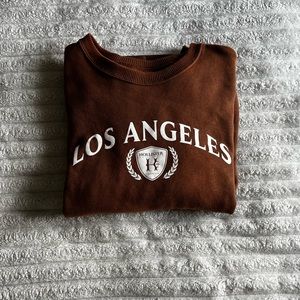 Women’s Hollister Logo Sweater